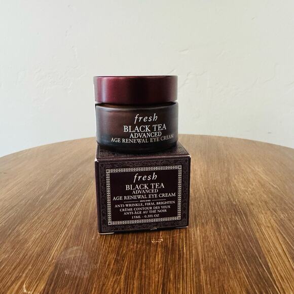 Fresh Black Tea Advanced Age Renewal Cream .5 Fl Oz